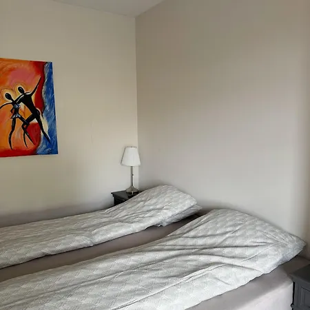 The Seabreeze Marina Apartamento Mandal
