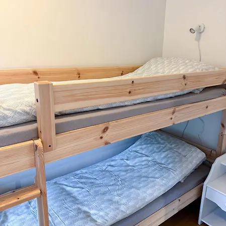 The Seabreeze Marina Apartamento Mandal