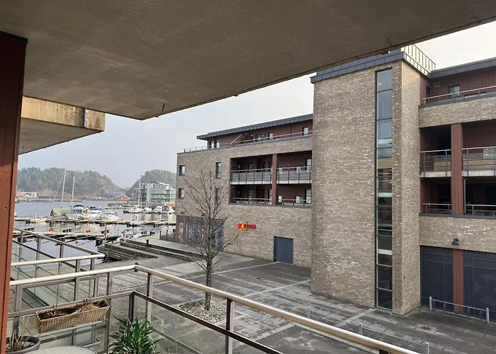The Seabreeze Marina Lägenhet