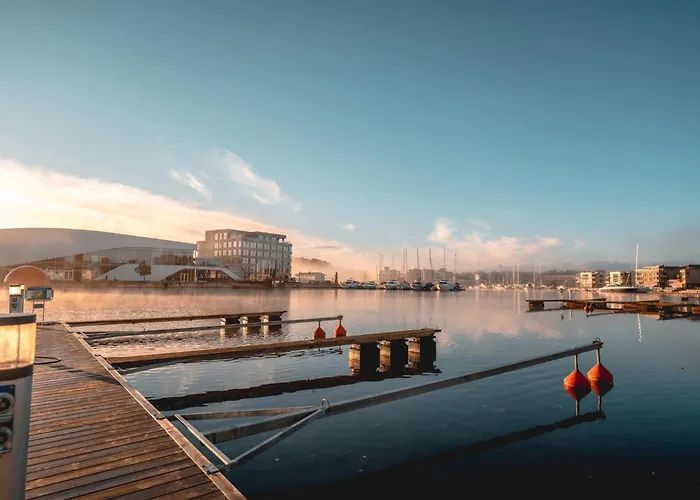 The Seabreeze Marina Lägenhet